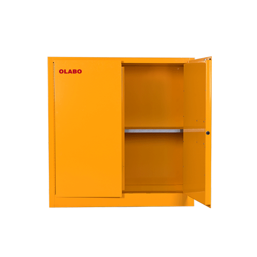 欧莱博45加仑易燃液体储存柜Y
