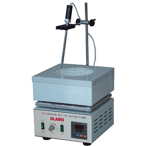 欧莱博 恒温磁力搅拌电热套