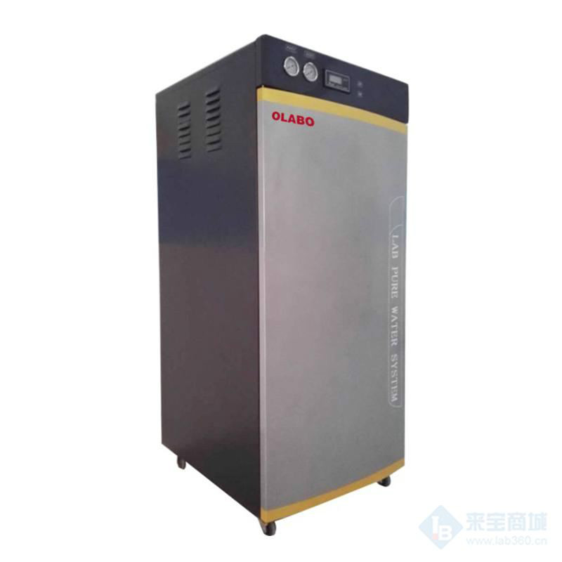 OSJ-S-UP-150理化型超纯水机