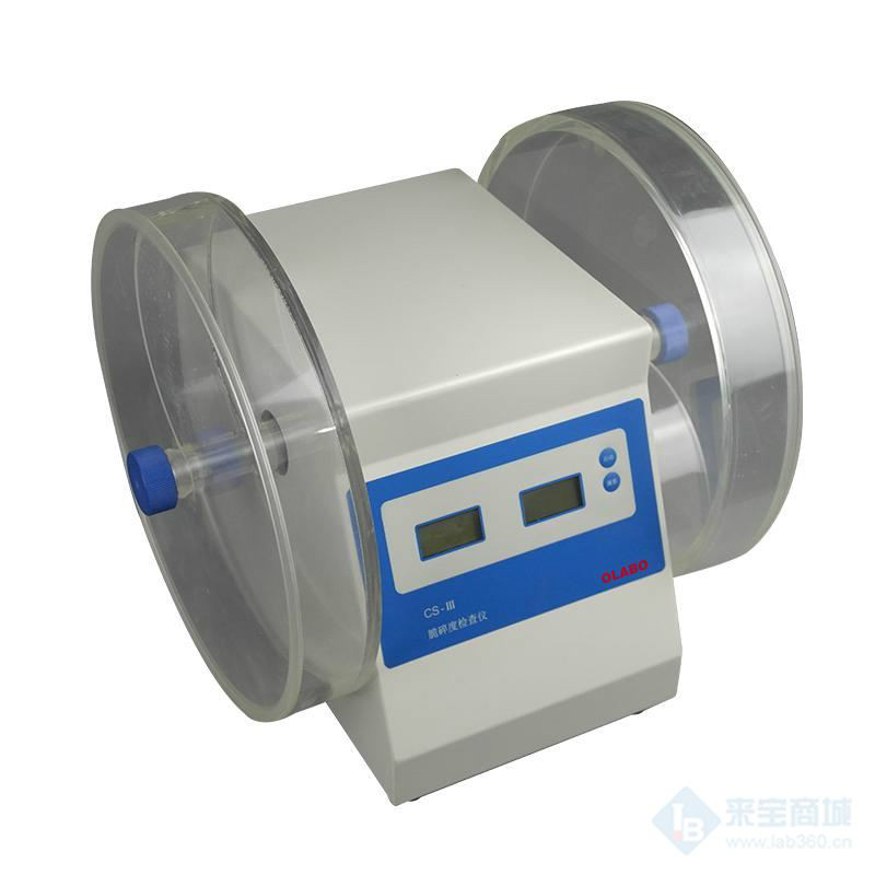 CS-3片剂脆碎度检测仪