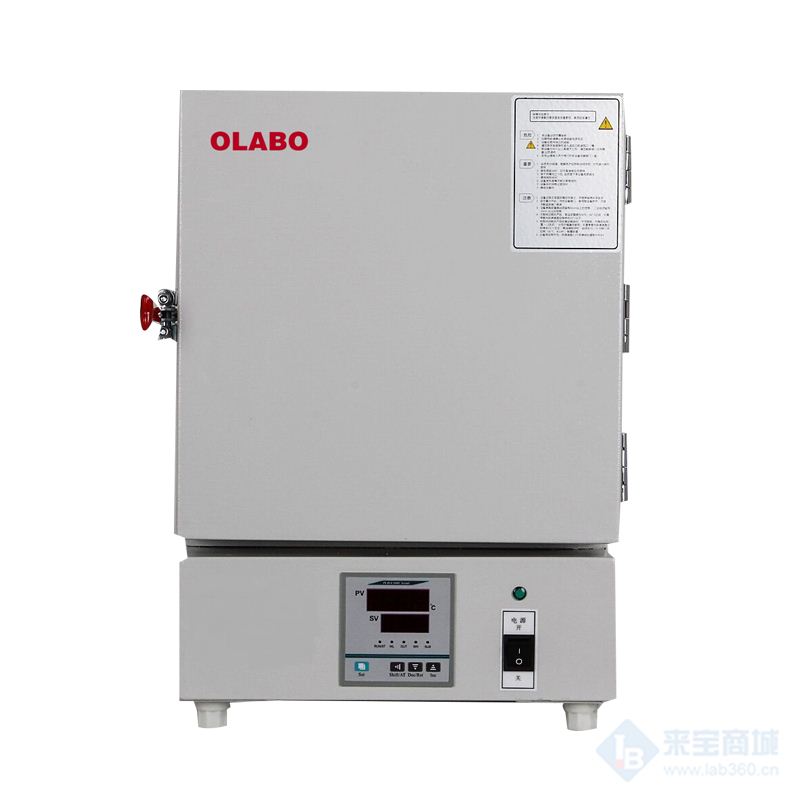 欧莱博箱式马弗炉