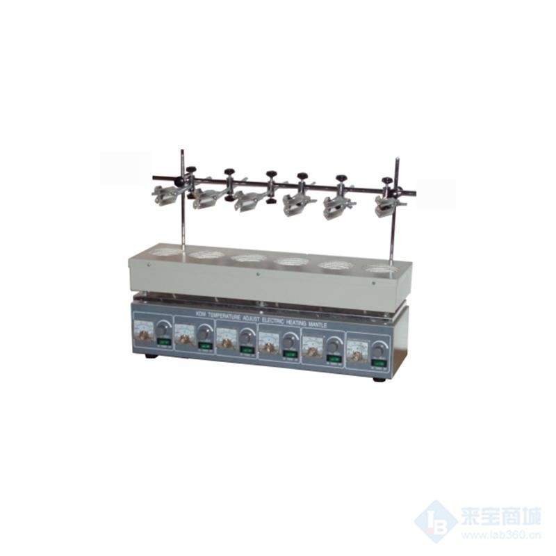 欧莱博六联调温电热套