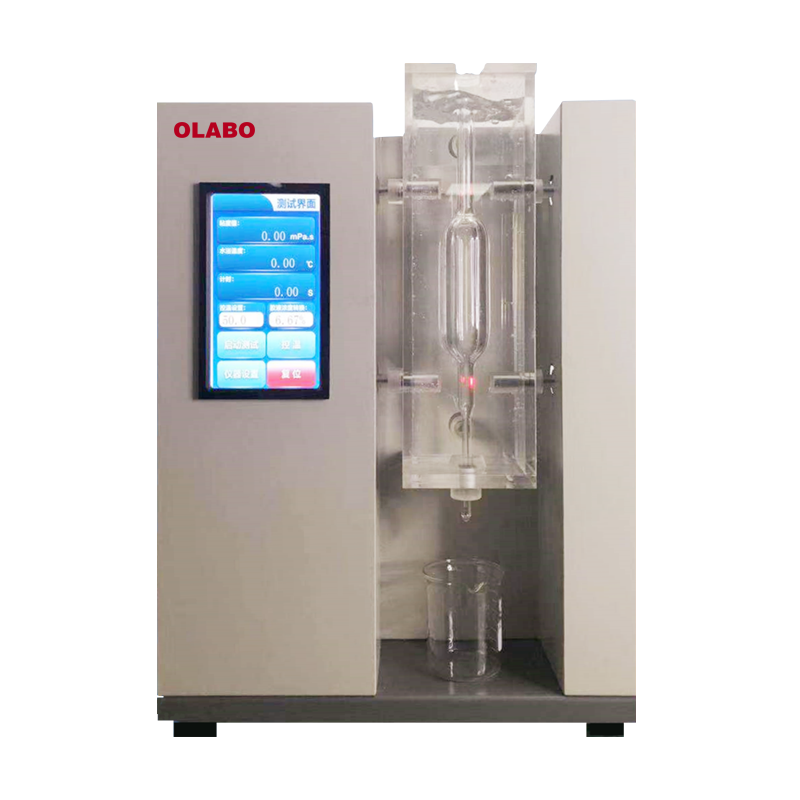 欧莱博勃氏粘度计