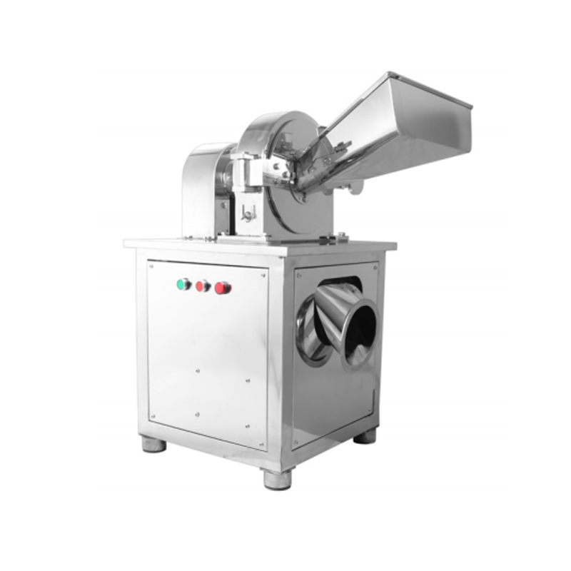 GN-20高能粉碎机