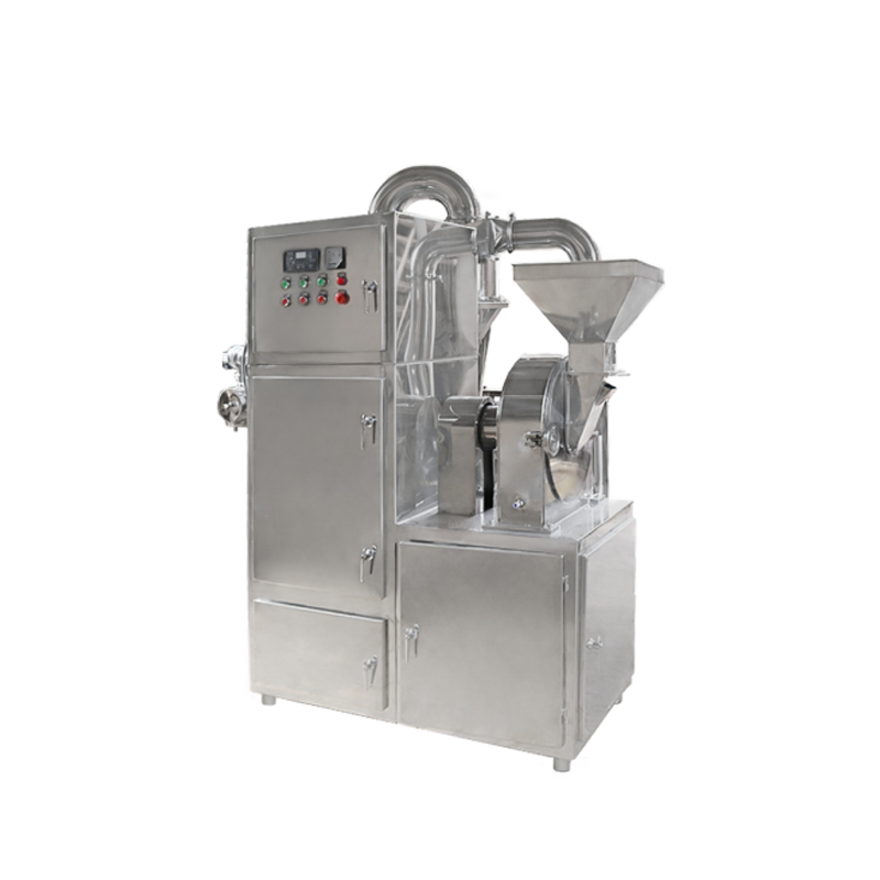 SWLF-200系列涡轮粉碎机（带除尘）