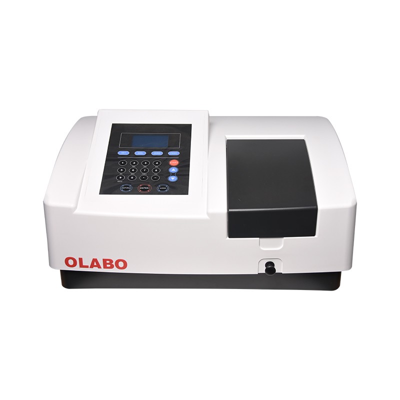 欧莱博/OALBO紫外可见分光光度计UV755B