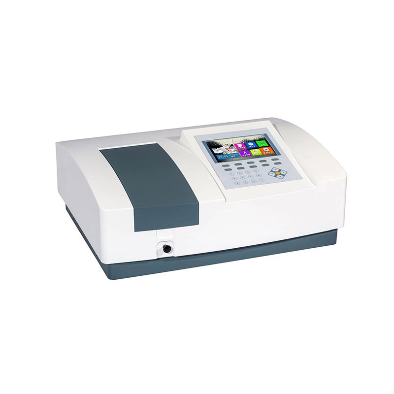 大屏幕紫外可见分光光度计N6001