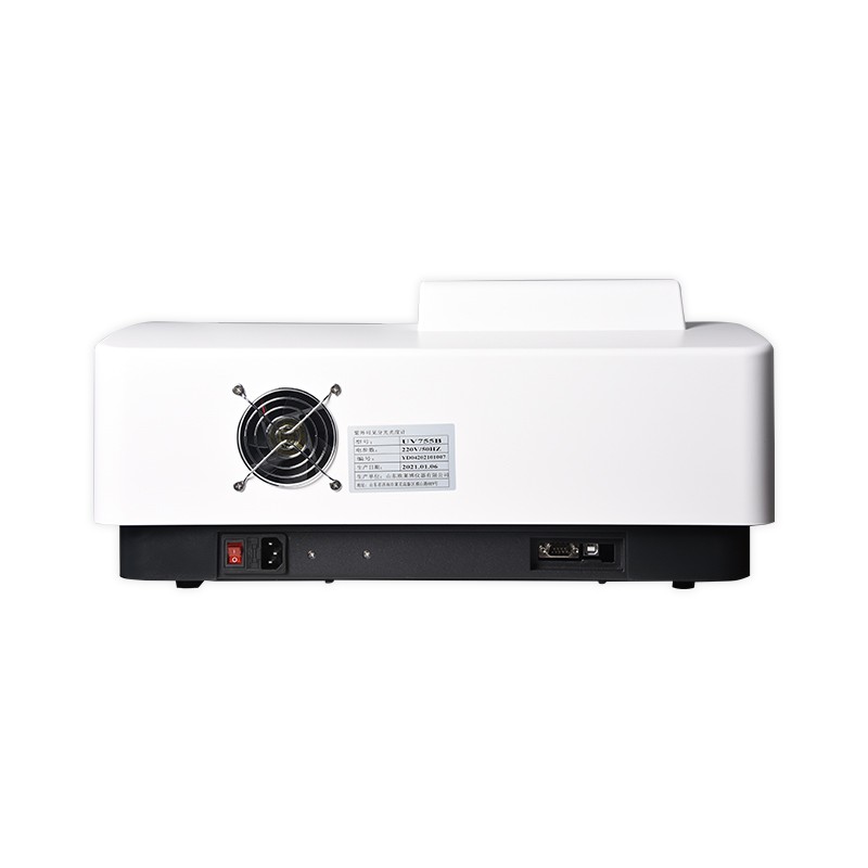 可见分光光度计723N