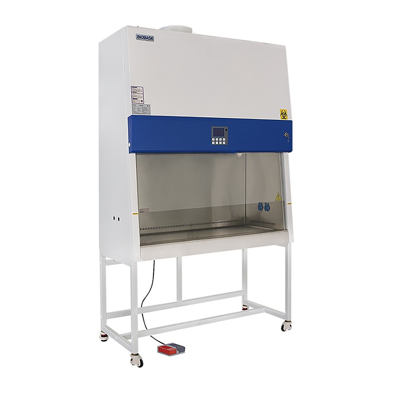 1100IIA2实验室生物安全柜（科研款）_山东博科生物安全柜