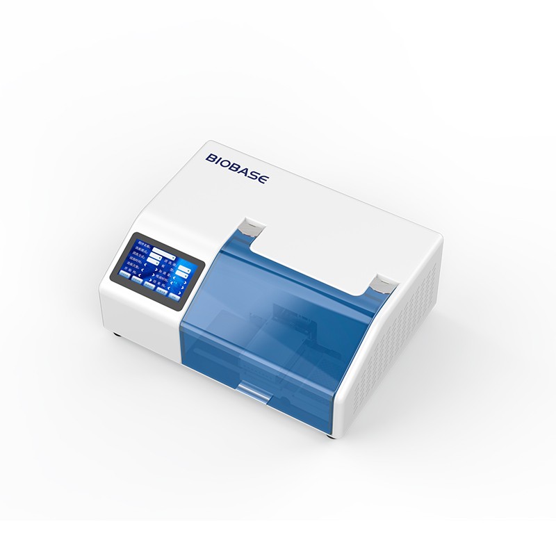 博科BK-9622自动洗板机_全自动洗板机