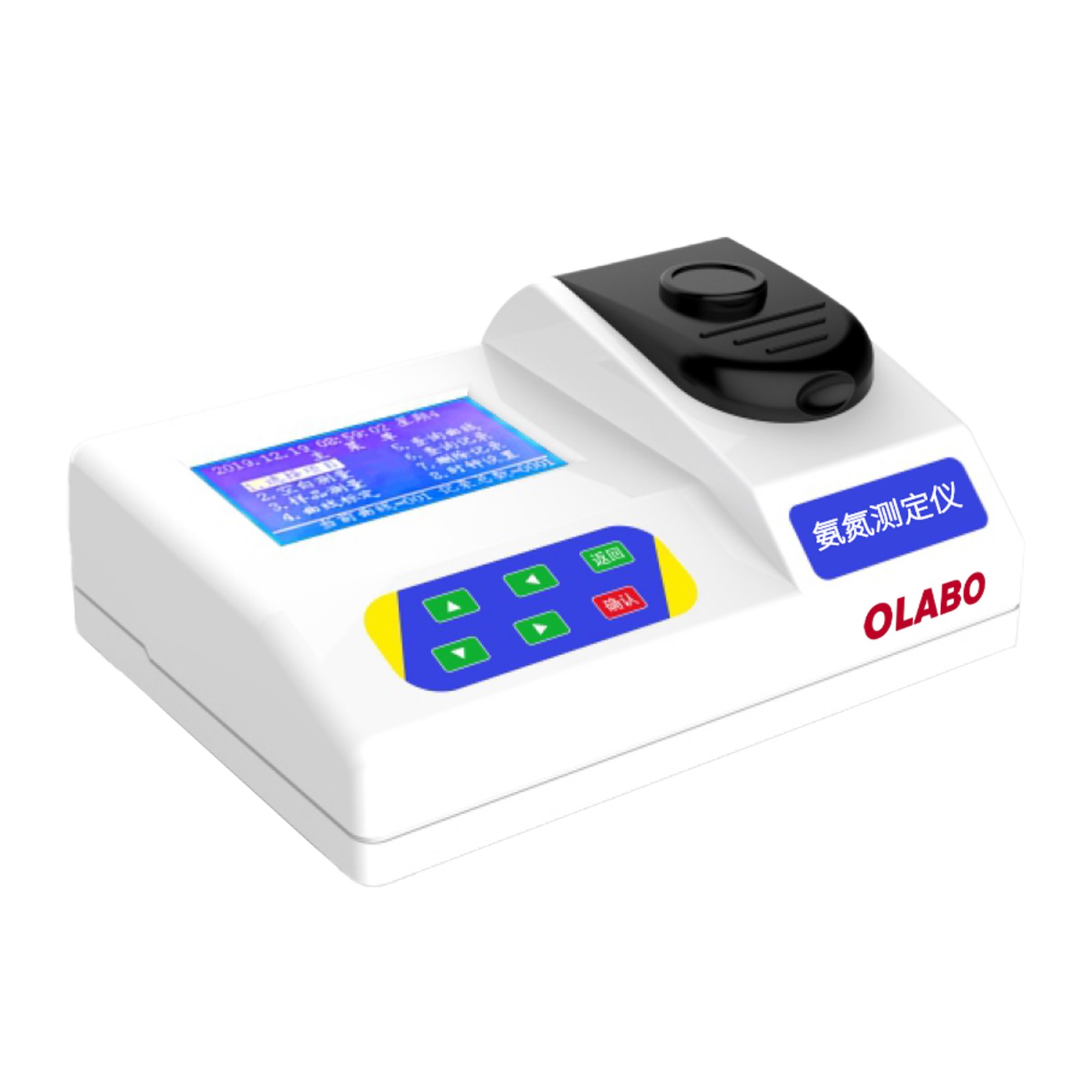 氨氮检测仪_氨氮测定仪厂家