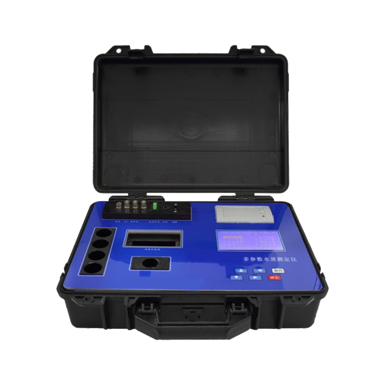 便携式多参数水质分析仪_国产多参数水质分析仪