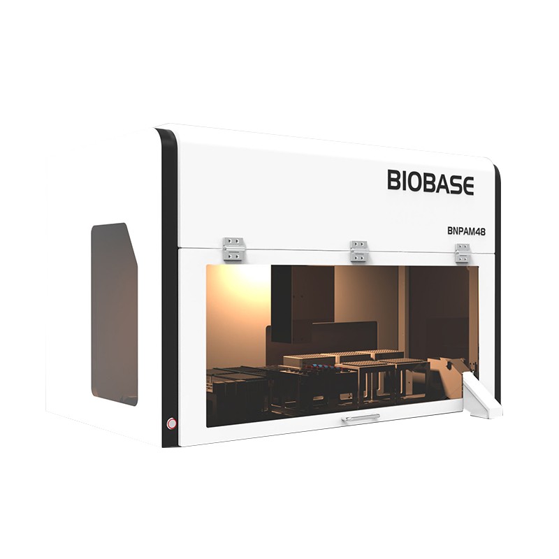 全自动核酸提取工作站BNPAM48_核酸提取仪96通道