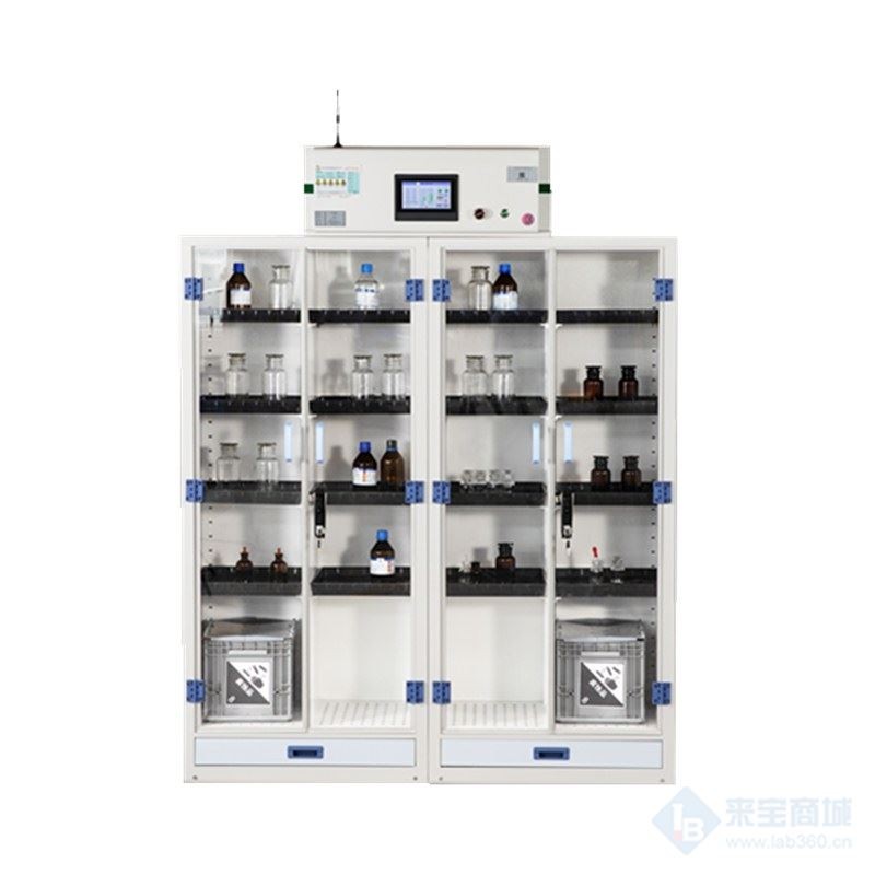 欧莱博净气型储药柜OLB-C1600_无管道净气型储药柜