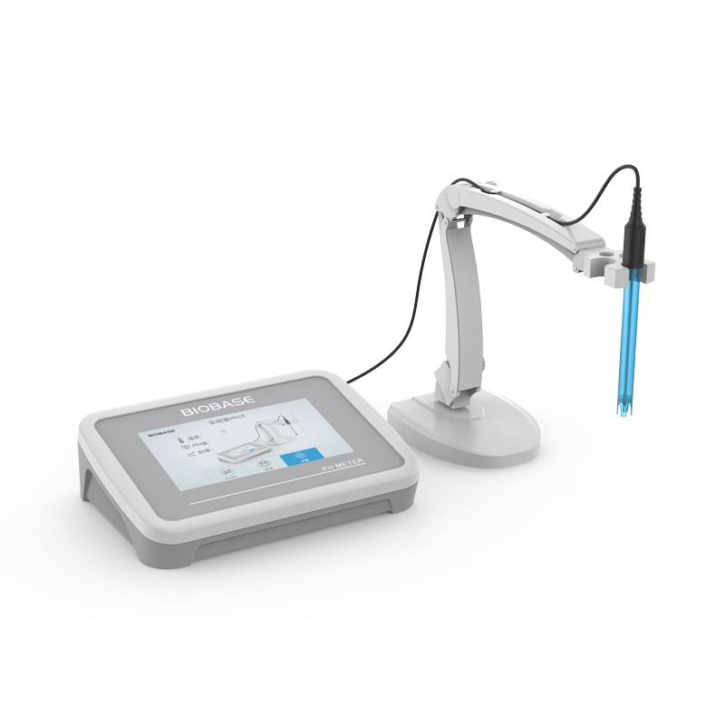 博科/BIOABSE实验室pH计